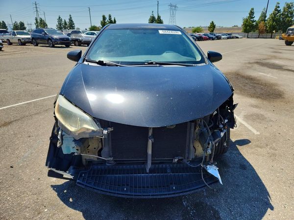 2015 TOYOTA COROLLA L/LE