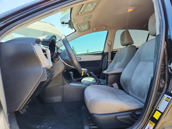2015 TOYOTA COROLLA L/LE