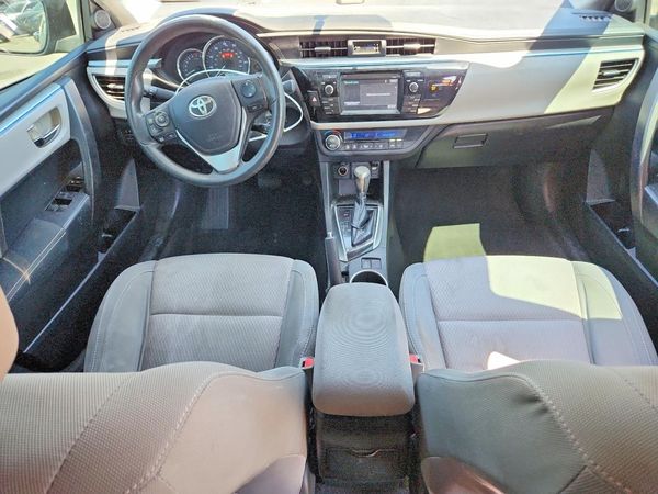 2015 TOYOTA COROLLA L/LE