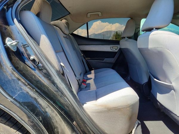 2015 TOYOTA COROLLA L/LE