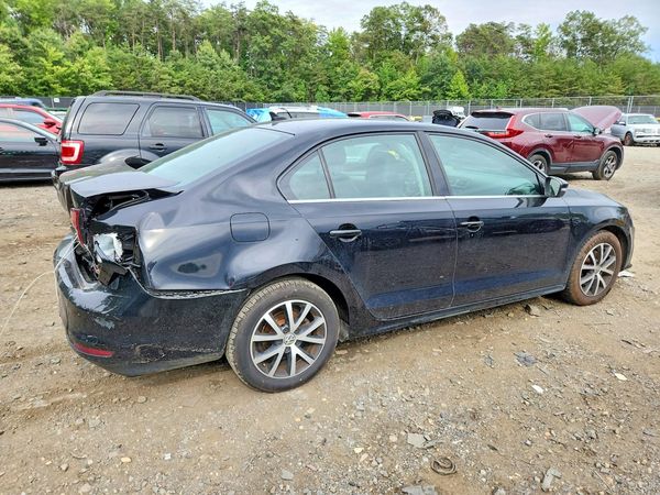 2017 VOLKSWAGEN JETTA SE — PSRA
