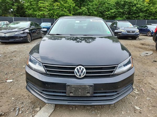 2017 VOLKSWAGEN JETTA SE — DIRF