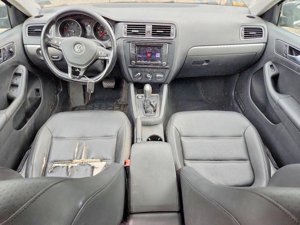 2017 VOLKSWAGEN JETTA SE — CKPT