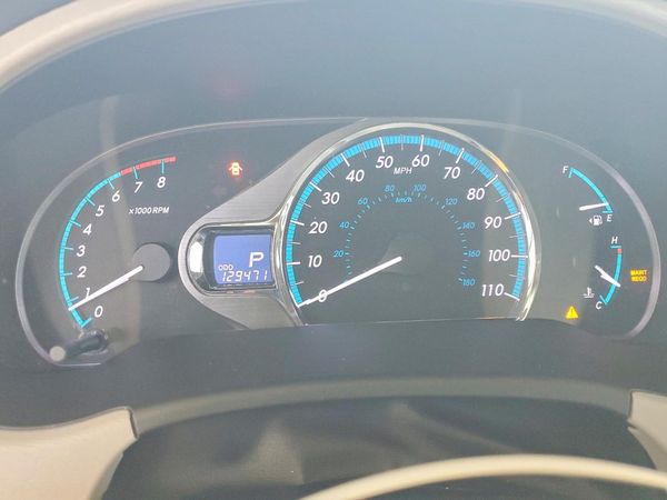 2013 TOYOTA SIENNA