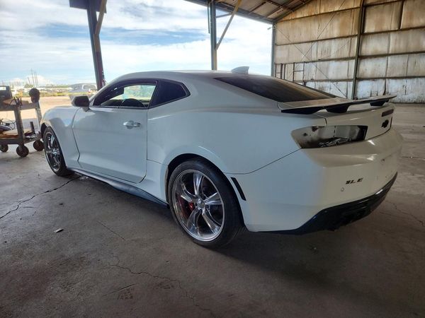 2016 CHEVROLET CAMARO 2SS — DSRA