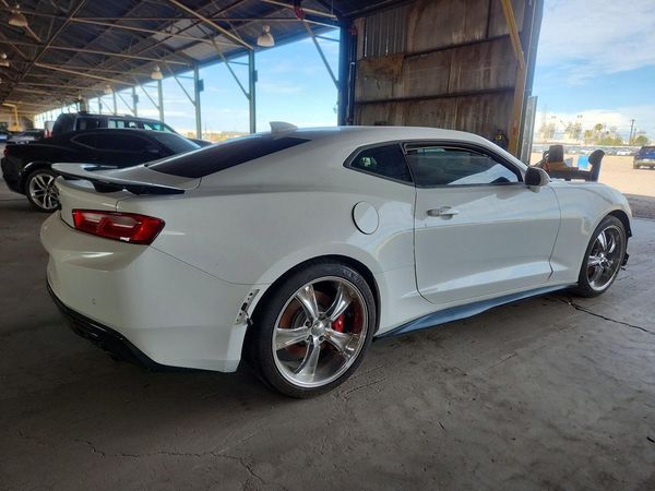2016 CHEVROLET CAMARO 2SS — PSRA