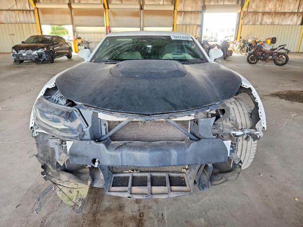 2016 CHEVROLET CAMARO 2SS — DIRF