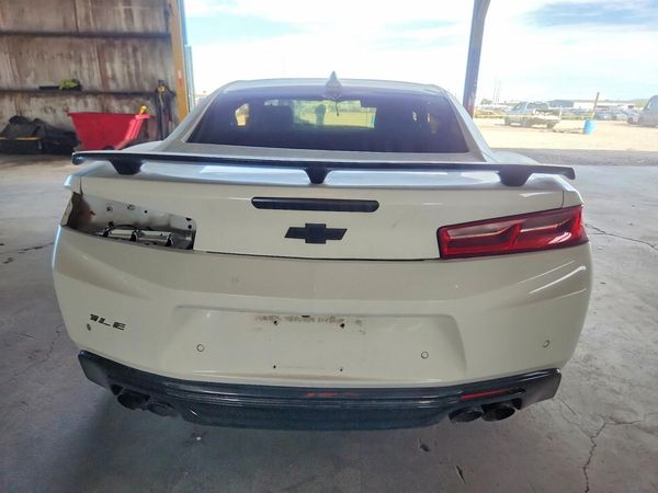 2016 CHEVROLET CAMARO 2SS — DIRR
