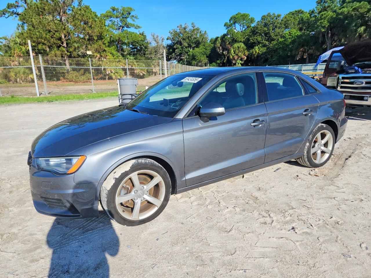 2016 AUDI A3