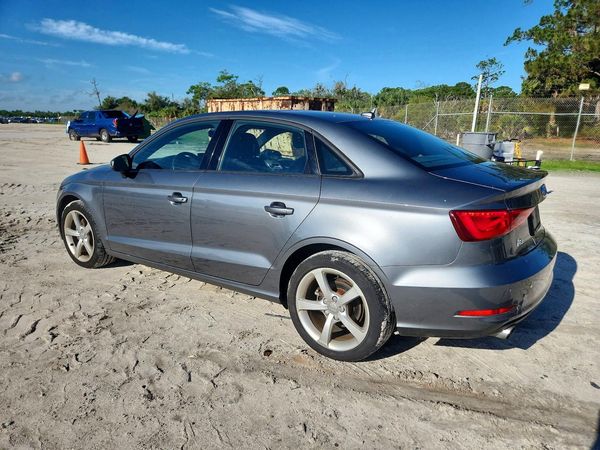 2016 AUDI A3