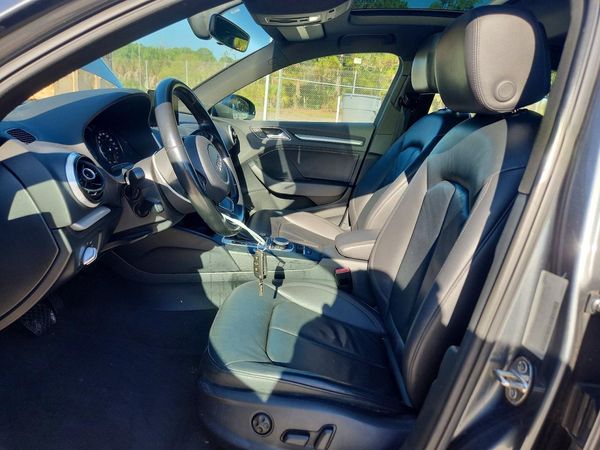 2016 AUDI A3