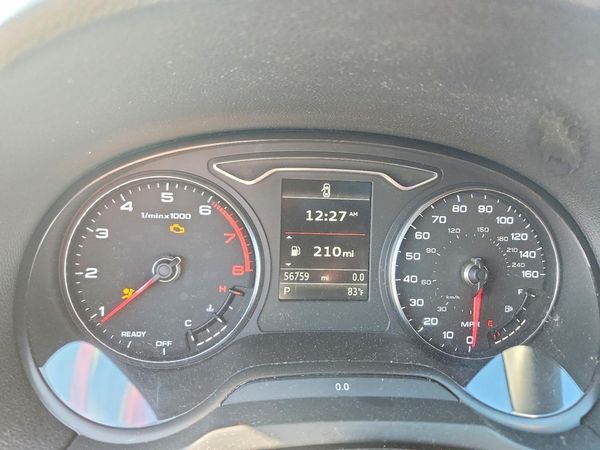 2016 AUDI A3
