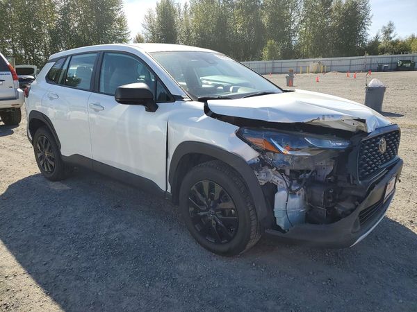 2022 TOYOTA COROLLA CROSS L