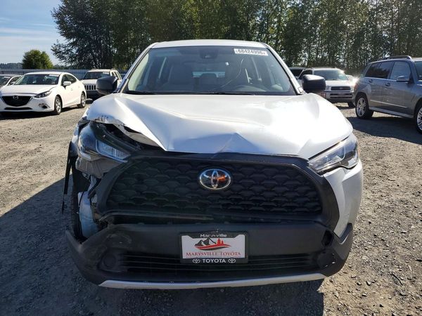 2022 TOYOTA COROLLA CROSS L