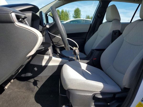 2022 TOYOTA COROLLA CROSS L