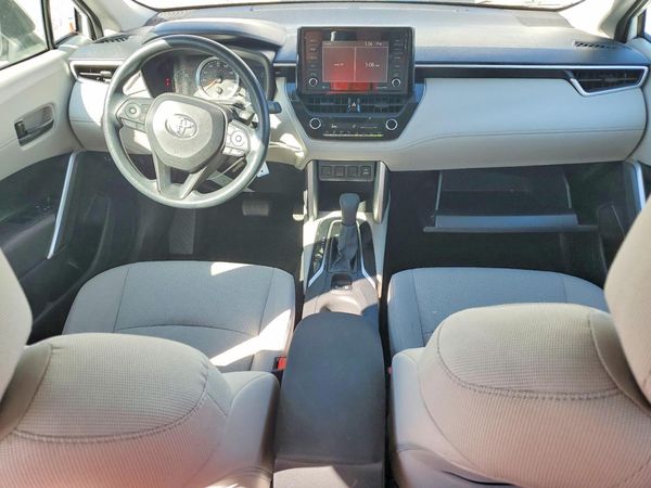 2022 TOYOTA COROLLA CROSS L