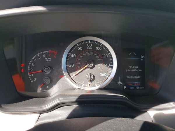 2022 TOYOTA COROLLA CROSS L