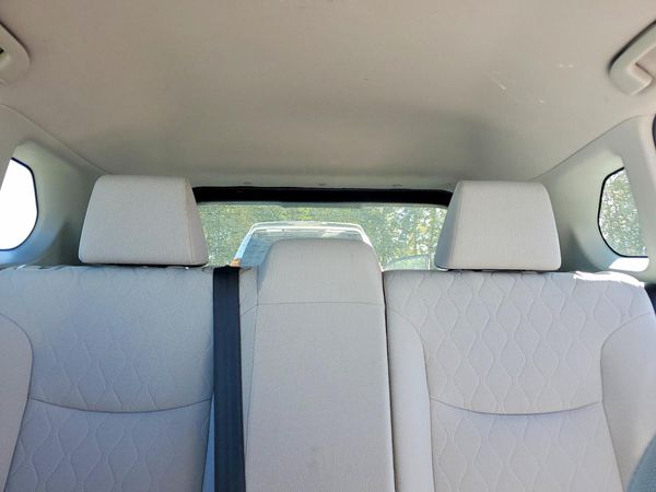 2022 TOYOTA COROLLA CROSS L