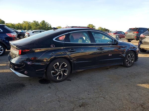 2024 HYUNDAI SONATA — PSRA