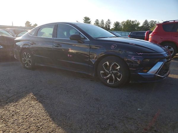2024 HYUNDAI SONATA — Passenger 3/4