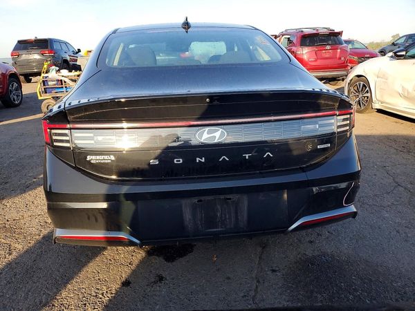 2024 HYUNDAI SONATA — DIRR