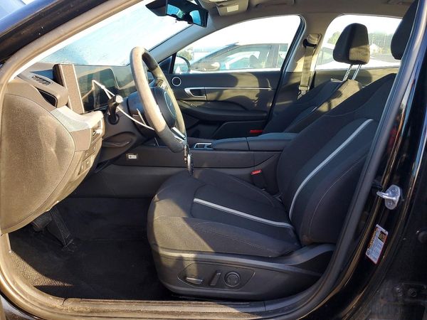 2024 HYUNDAI SONATA — DENT