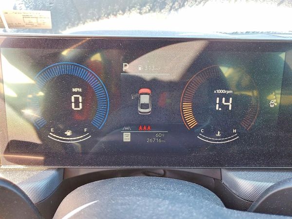 2024 HYUNDAI SONATA — ODOM