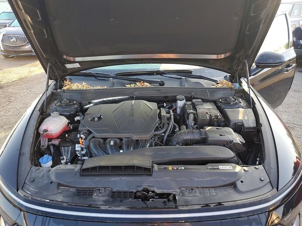 2024 HYUNDAI SONATA — Engine bay