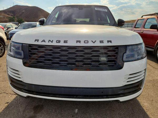 2019 LAND ROVER RANGE ROVER HSE