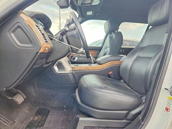 2019 LAND ROVER RANGE ROVER HSE