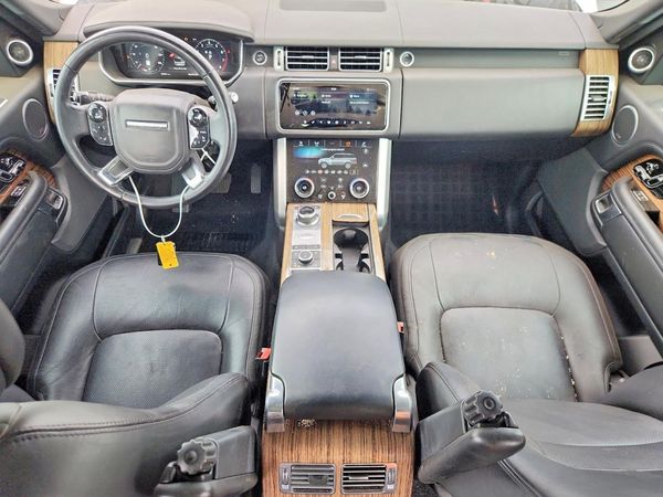2019 LAND ROVER RANGE ROVER HSE