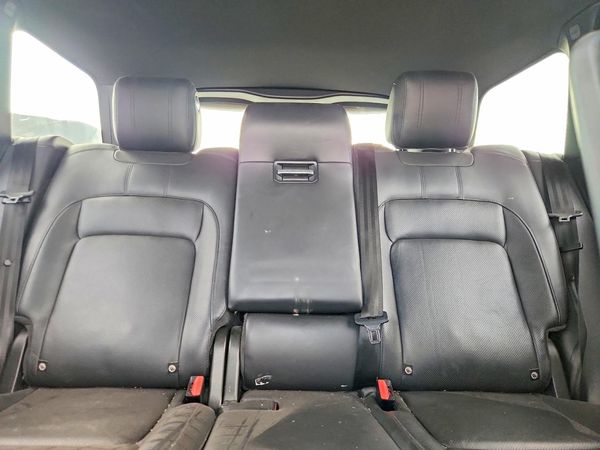2019 LAND ROVER RANGE ROVER HSE
