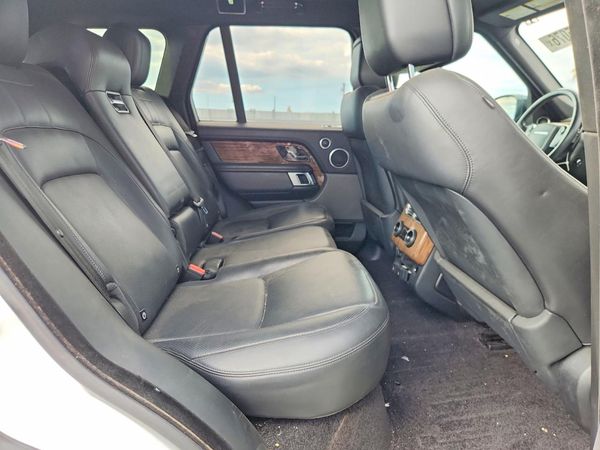 2019 LAND ROVER RANGE ROVER HSE