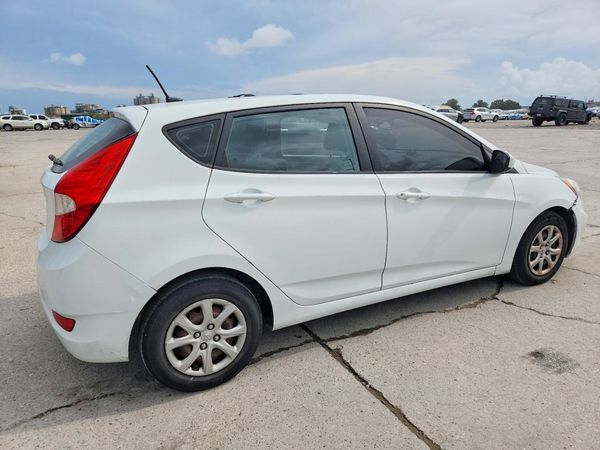 2014 HYUNDAI ACCENT 5DR GS / 4DR GLS — PSRA