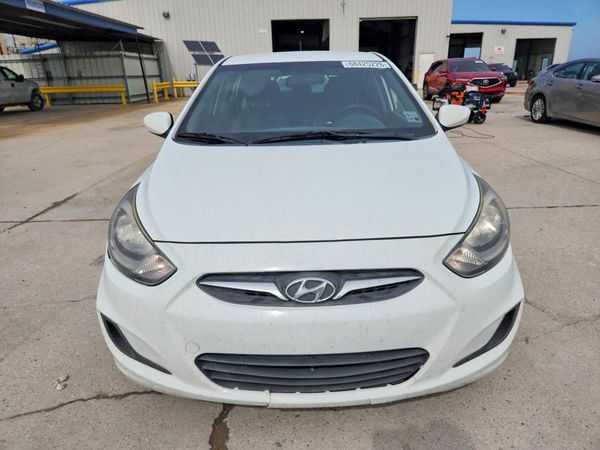 2014 HYUNDAI ACCENT 5DR GS / 4DR GLS — DIRF