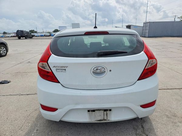 2014 HYUNDAI ACCENT 5DR GS / 4DR GLS — DIRR