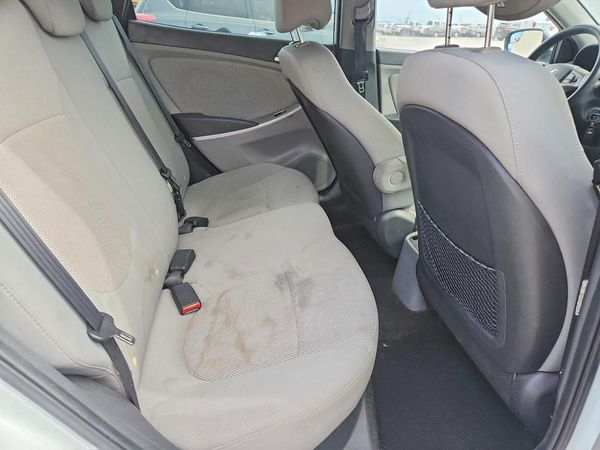 2014 HYUNDAI ACCENT 5DR GS / 4DR GLS — PSRS