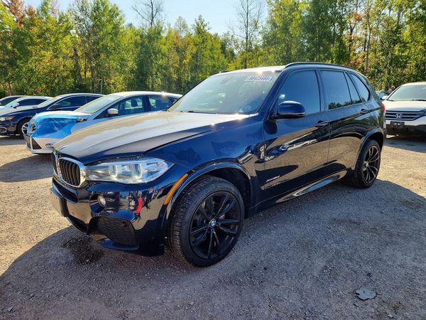 2018 BMW X5