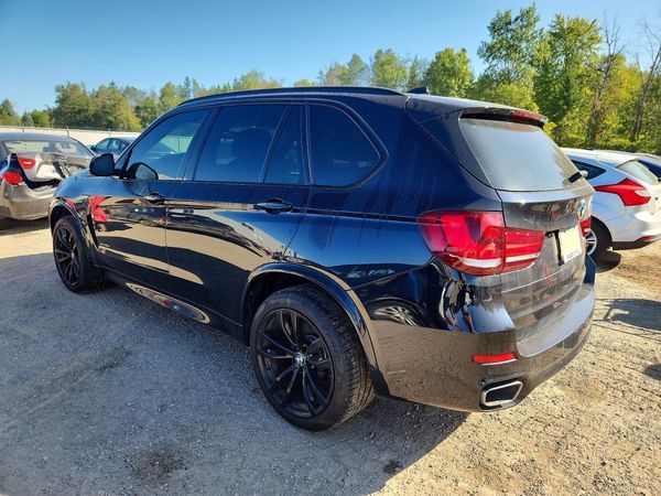 2018 BMW X5 xDrive35d