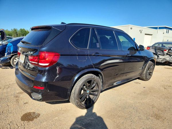 2018 BMW X5 xDrive35d