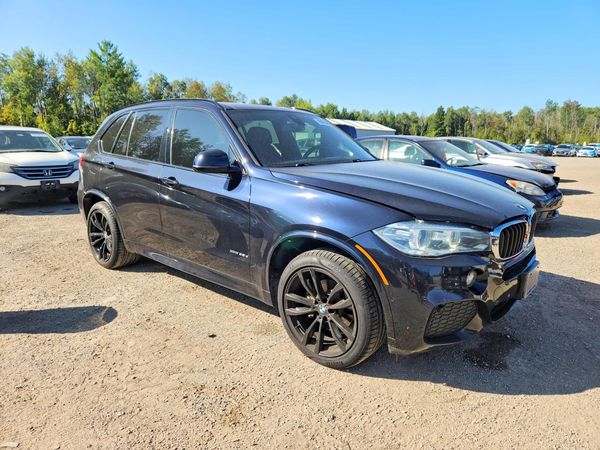 2018 BMW X5 xDrive35d