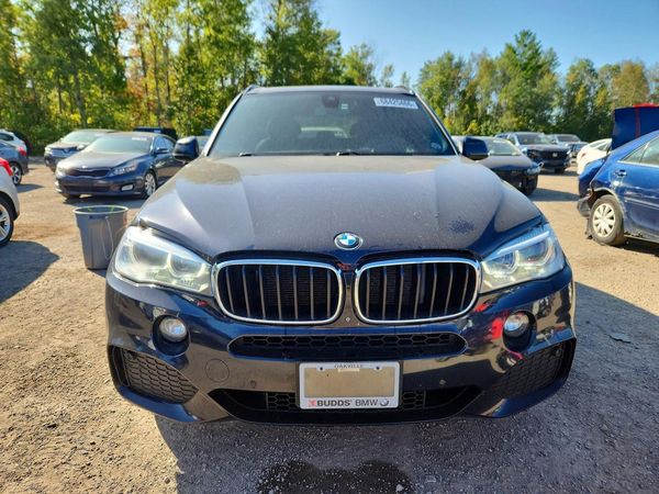 2018 BMW X5 xDrive35d