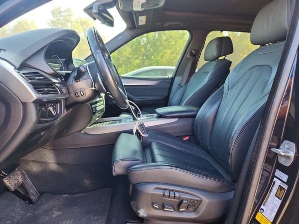 2018 BMW X5 xDrive35d