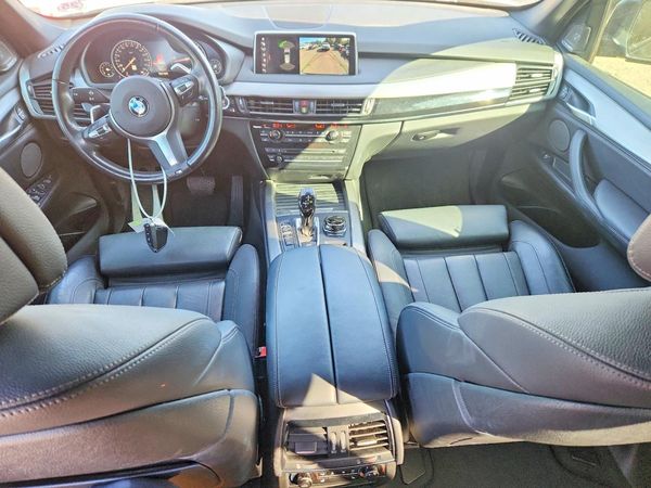 2018 BMW X5 xDrive35d