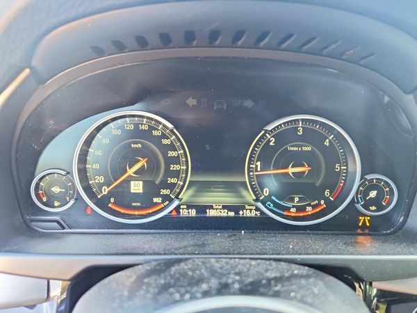 2018 BMW X5 xDrive35d
