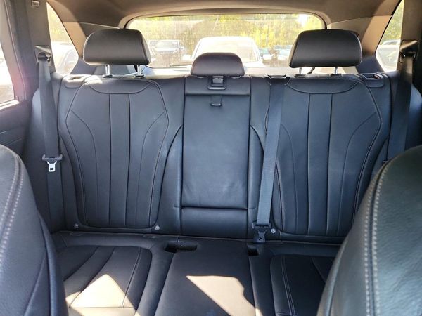 2018 BMW X5 xDrive35d