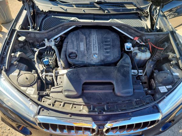 2018 BMW X5 xDrive35d