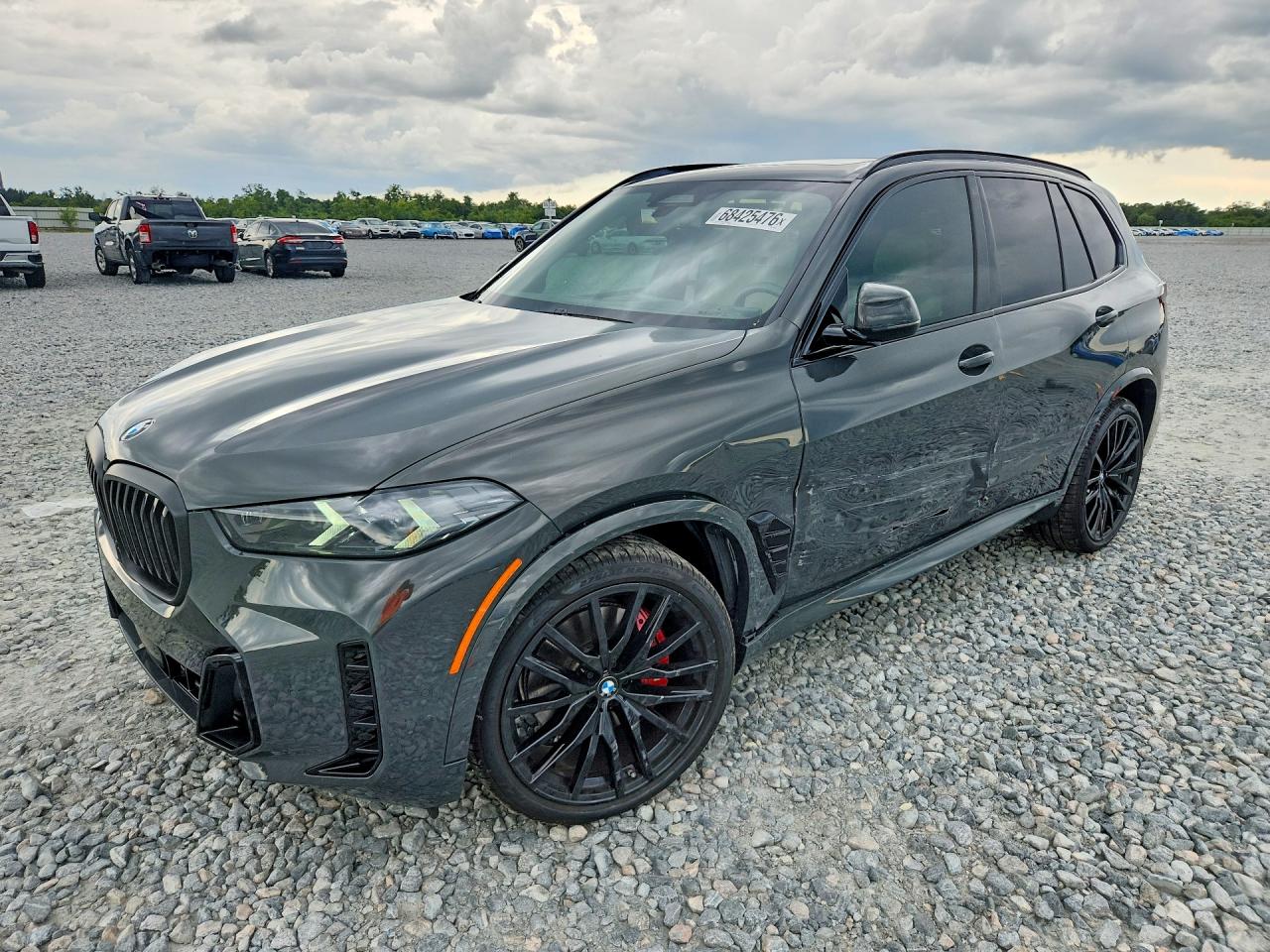 2026 BMW X5 xDrive40