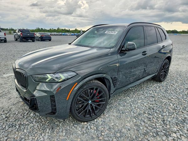 2026 BMW X5