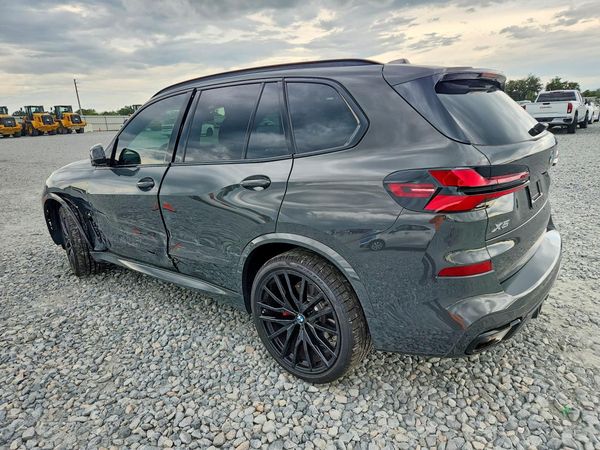 2026 BMW X5 xDrive40